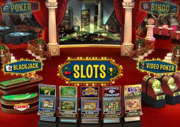 pin up casino game online
